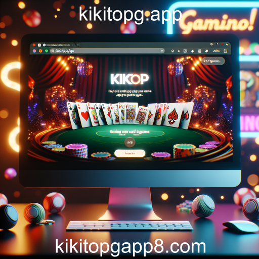 Explorando a Categoria de Cartas no Kikitopg.app: Diversão e Estratégia ao Seu Alcance